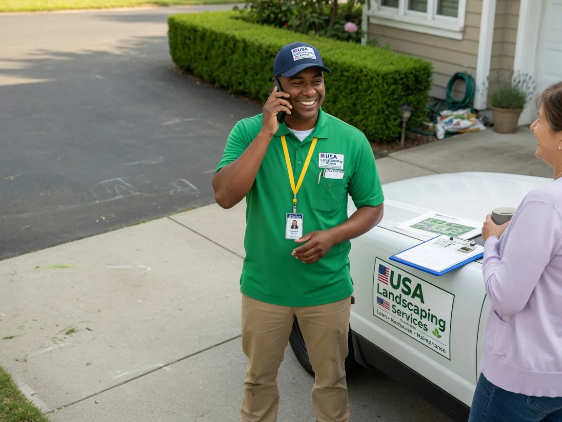 Lawn Care Gwynn Oak, MD FAQs